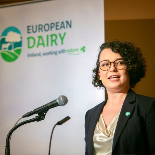 ヨーロピアン乳製品 from アイルランド　持続可能なグラスフェッド酪農、業界関係者向けのセミナーを実施業界...