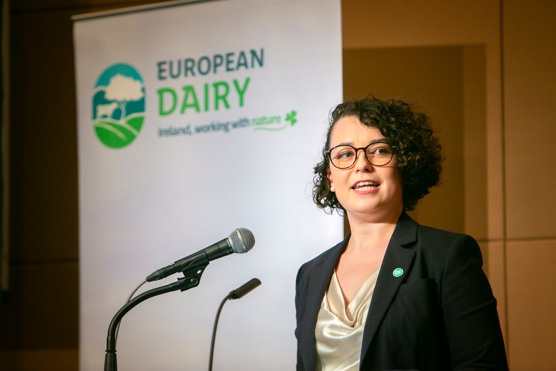 ヨーロピアン乳製品 from アイルランド　持続可能なグラスフェッド酪農、業界関係者向けのセミナーを実施業界...