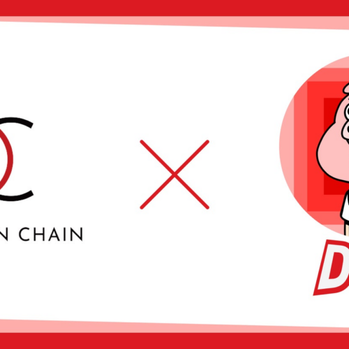 デジタルコミックプラットフォーム DeManga（デマンガ）、Japan Open ChainのDevelopment Partnerに採択