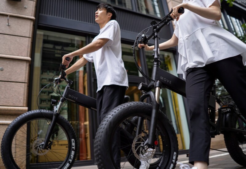 MOVE.eBike、MOVE製品オーナー様専用サポート公式LINE開設のお知らせ｜日本発の電動自転車ブランド「MOVE.eBi...