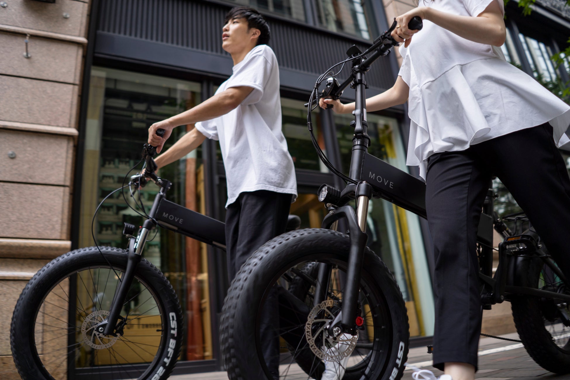 MOVE.eBike、MOVE製品オーナー様専用サポート公式LINE開設のお知らせ｜日本発の電動自転車ブランド「MOVE.eBi...