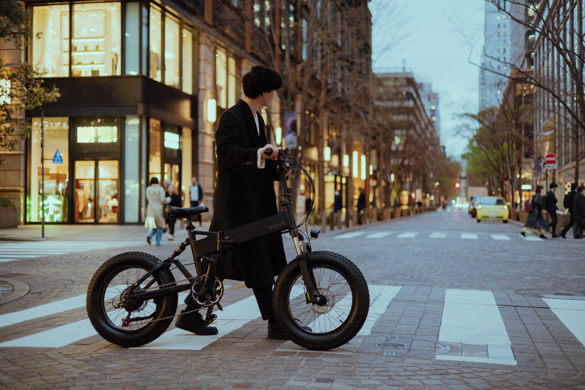 MOVE.eBikeとMARK'Sがコラボレーション。スタイリッシュでおしゃれな限定「S'wellボトル」を6/1より販売開始...