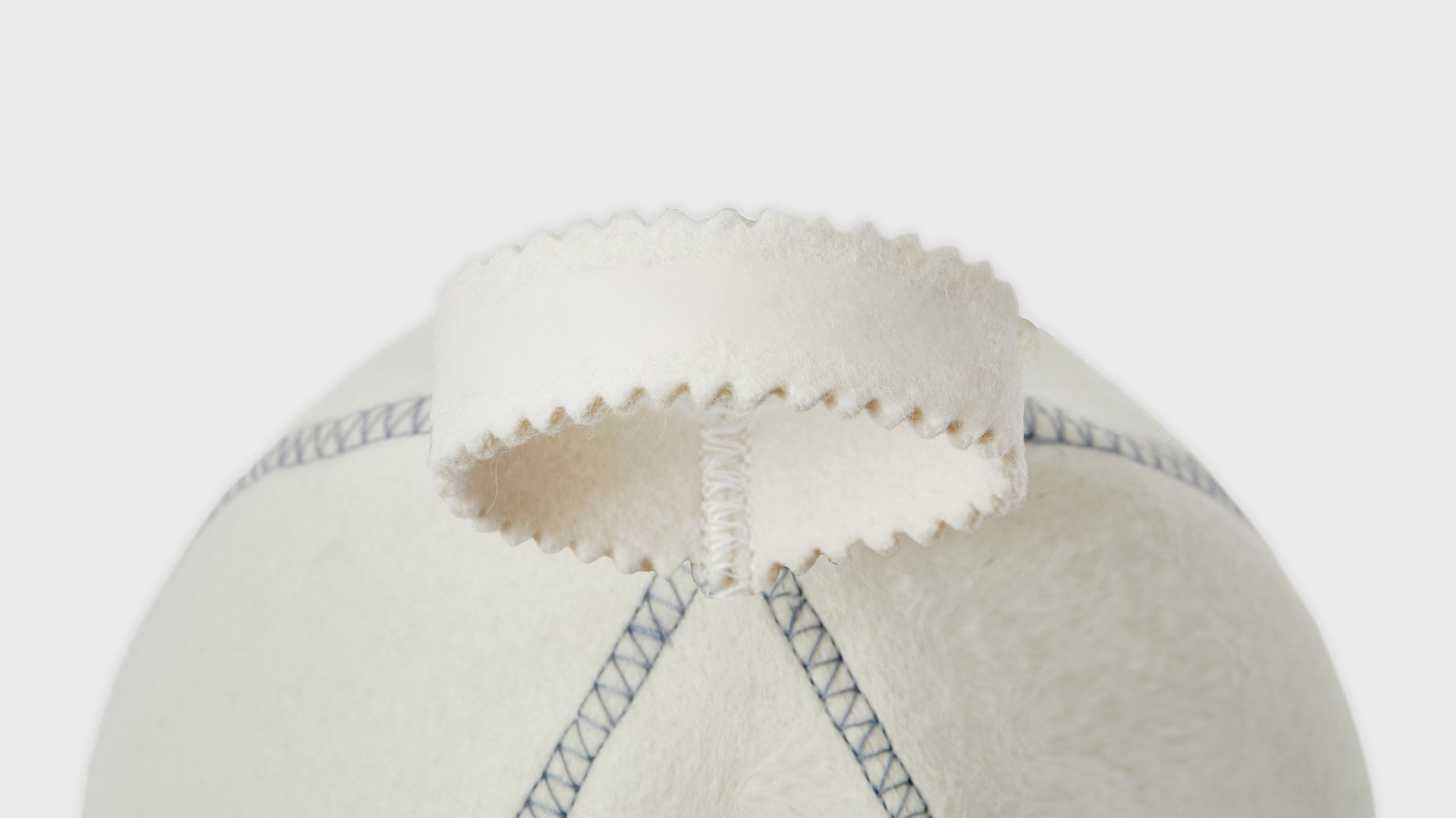 高級羊毛(メリノウール)の国産サウナハット「S-HAT」新モデルを販売開始。
