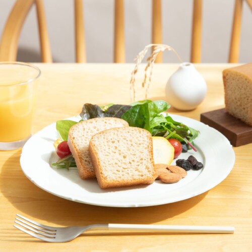 神戸「田田田堂」| こだわり玄米の栄養とうまみで腸活も応援！「有機山田錦の生米パン（玄米）」を7月新発売