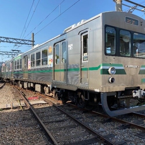【JAF大阪】親子で楽しめる！水間鉄道の電車運転体験を開催