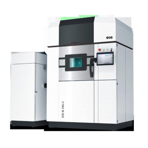 製造業向け金属3Dプリンター EOS M 290-2の販売を開始