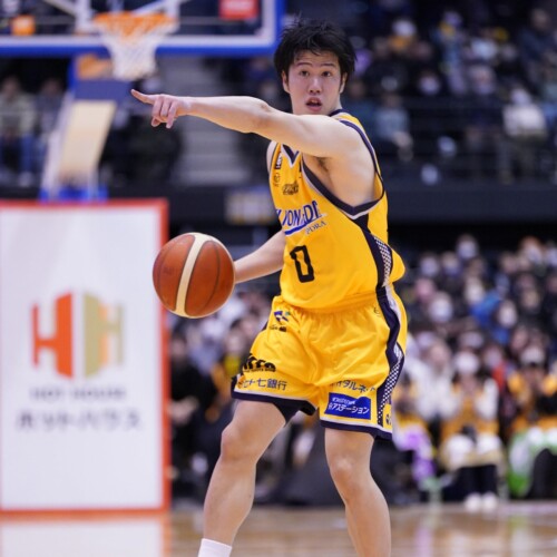 【バンビシャス奈良】小林遥太選手との2024-25シーズン契約合意のお知らせ