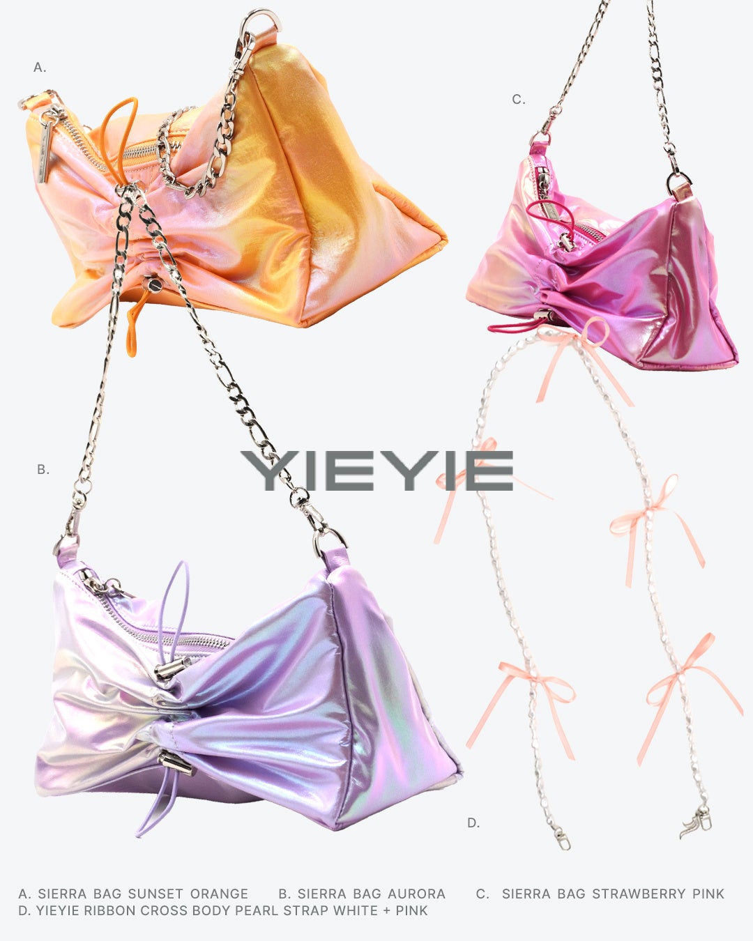 世界中のファッションアイコンもマストハブな韓国発のレディースブランド『YIE YIE(イエイエ)』が、伊勢丹新...
