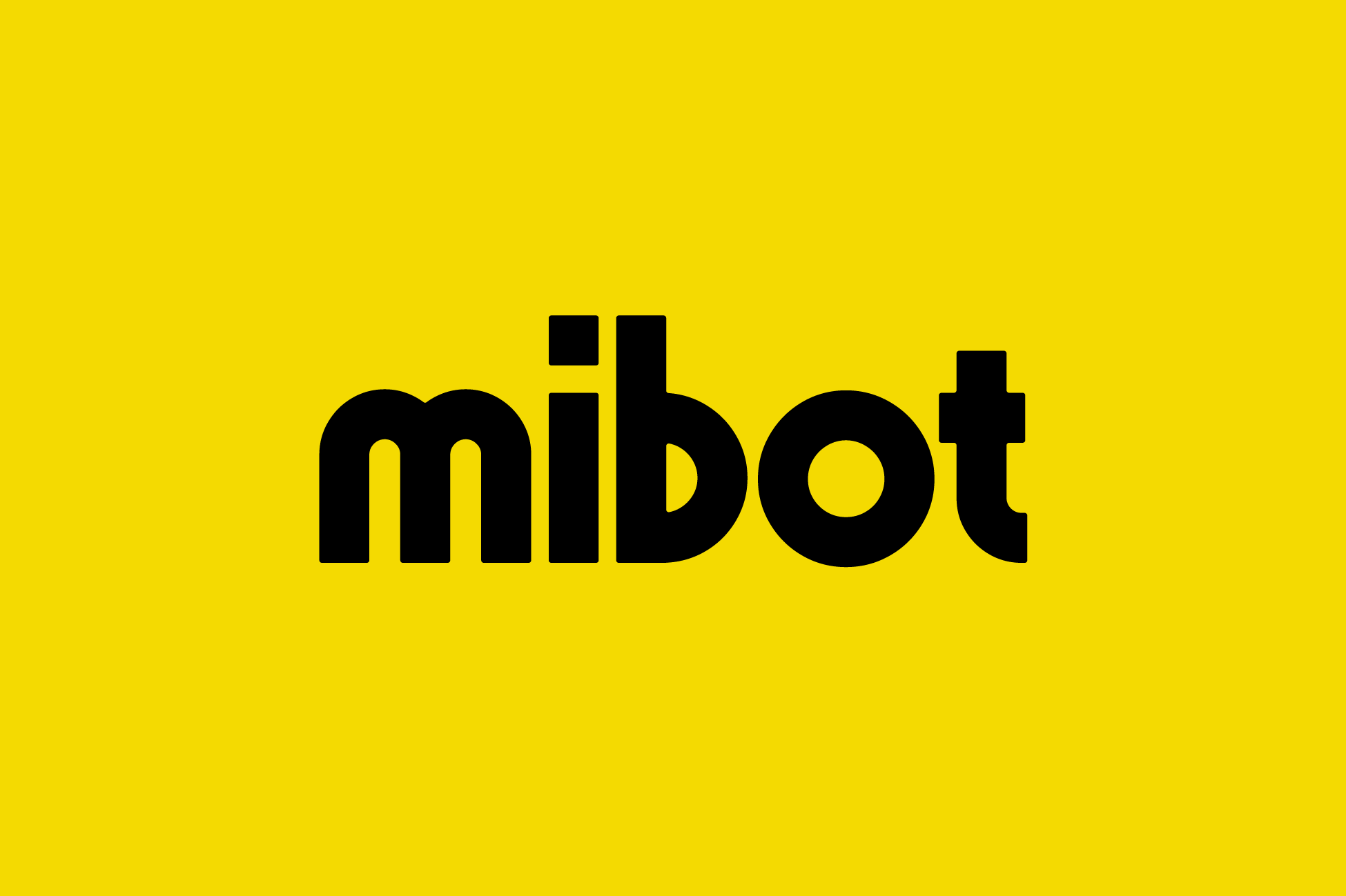 小型モビリティロボット「mibot」受注開始に向けた展示イベント開催のお知らせ