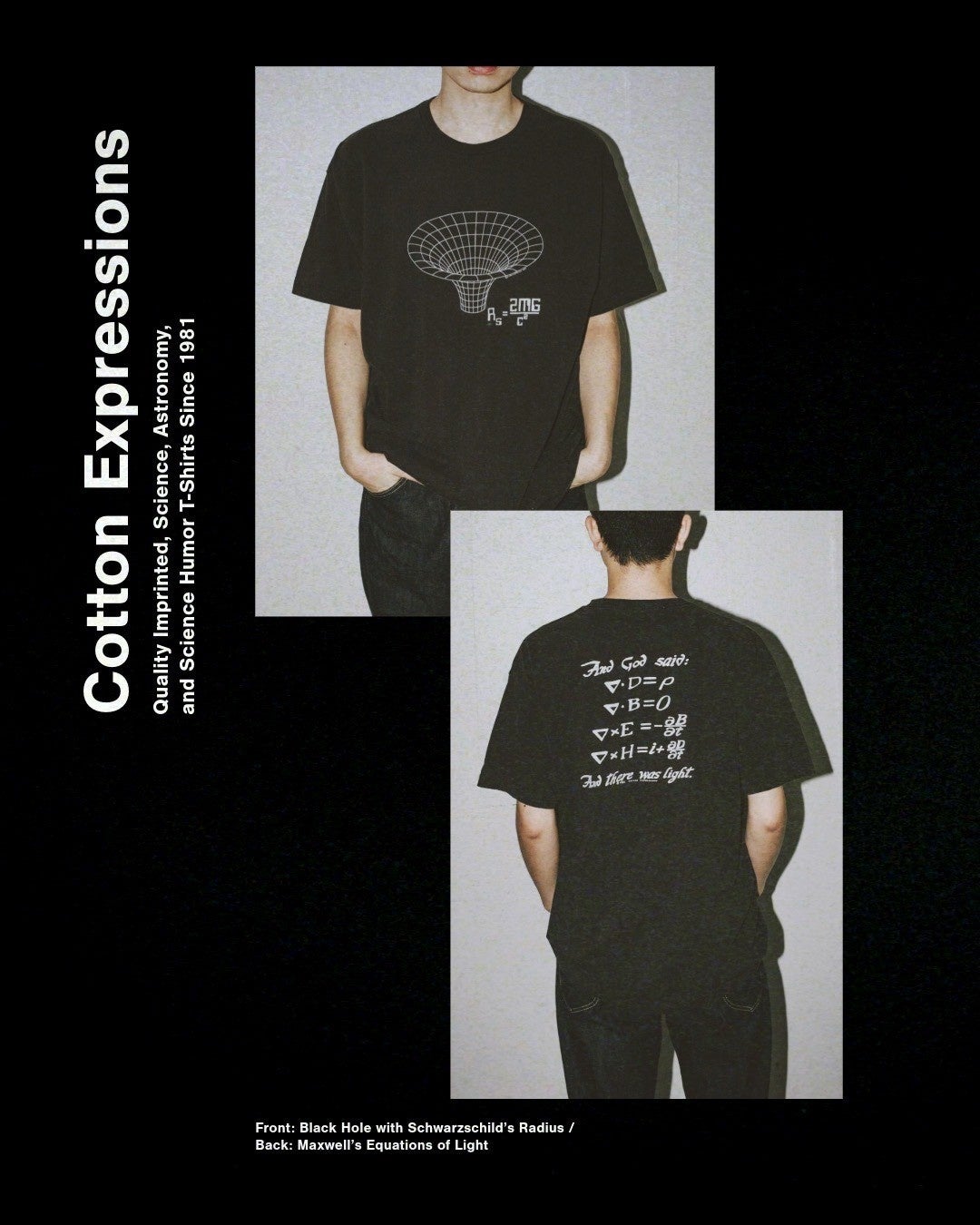 【L'ÉCHOPPE】Souvenir Print T-shirt シリーズ