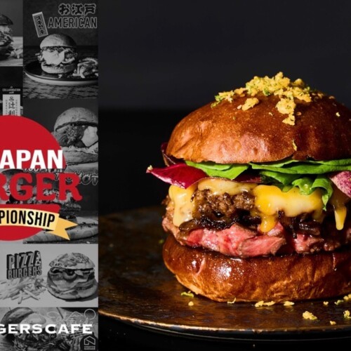 アメリカンハンバーガーショップ「J.S. BURGERS CAFE」日本一のハンバーガーを決定する大会「Japan Burger Ch...