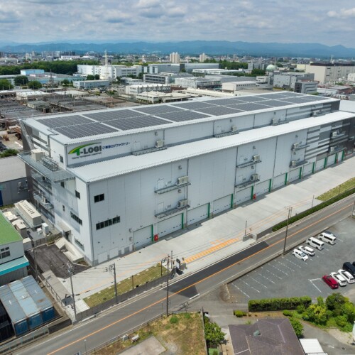 東京ロジファクトリー、埼玉県川越市に鶴ヶ島第２物流センターを開設