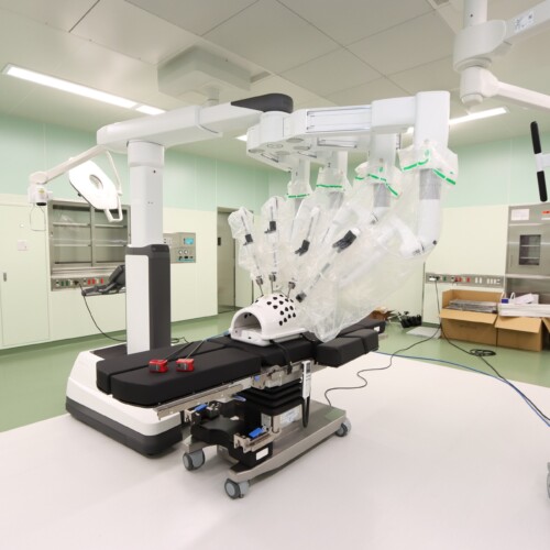医誠会国際総合病院　心臓血管外科のロボット手術件数が約２か月で27件に到達