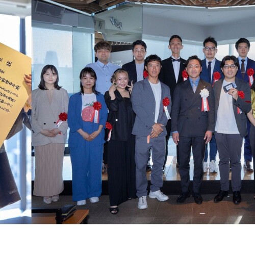 CGOドットコム・総長バブリーが「JCI JAPAN TOYP 2024（青年版国民栄誉賞）」で「NHK会長奨励賞」を受賞