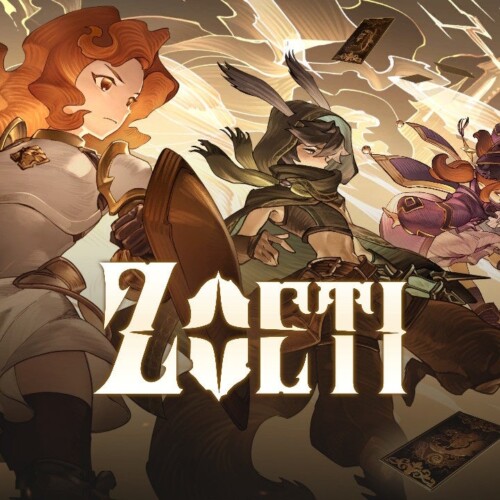 スタイリッシュなデッキビルド型ゲーム「Zoeti」が、2024年6月13日にアジア各地域のeショップで発売開始！