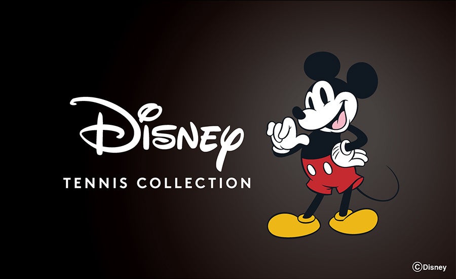 ＜KPIメタバースストア＞「Disney TENNIS COLLECTION（ディズニー テニスコレクション）」ポップアップイベン...