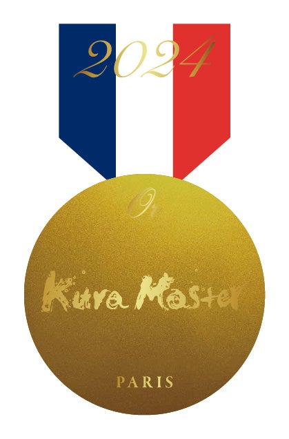 フランス開催の酒類品評会「Kura Master(クラマスター) 2024」で本格焼酎と本格梅酒が「金賞」を受賞