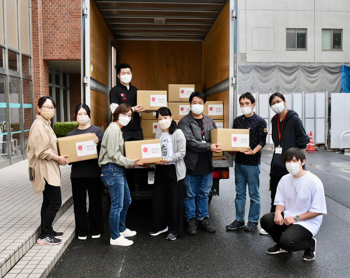 佐賀大学・西九州大学生のボランティアや支援者と協働で取り組んだ災害支援物資パッキング企画
