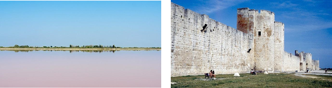 中世の城壁が残る南仏・港町『エグ・モルト』発のサンタール・エ・ボーテ社２ブランドより、夏を心地良く過ご...