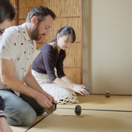 【和太鼓やそば打ち、座禅体験で学ぶ！訪日外国人向け日本語・日本文化コースを開講 - Coto Japanese Academy】