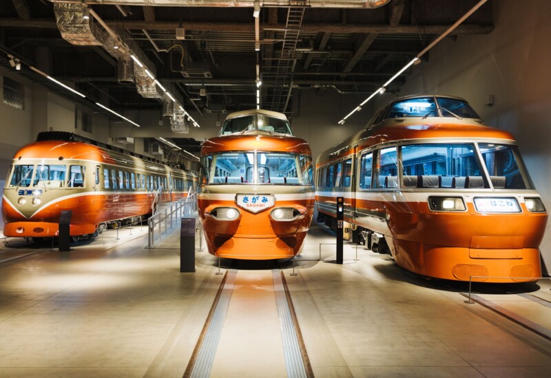 鉄道会社が設置する博物館として全国初！6月21日、ロマンスカーミュージアムが「登録博物館」として登録
