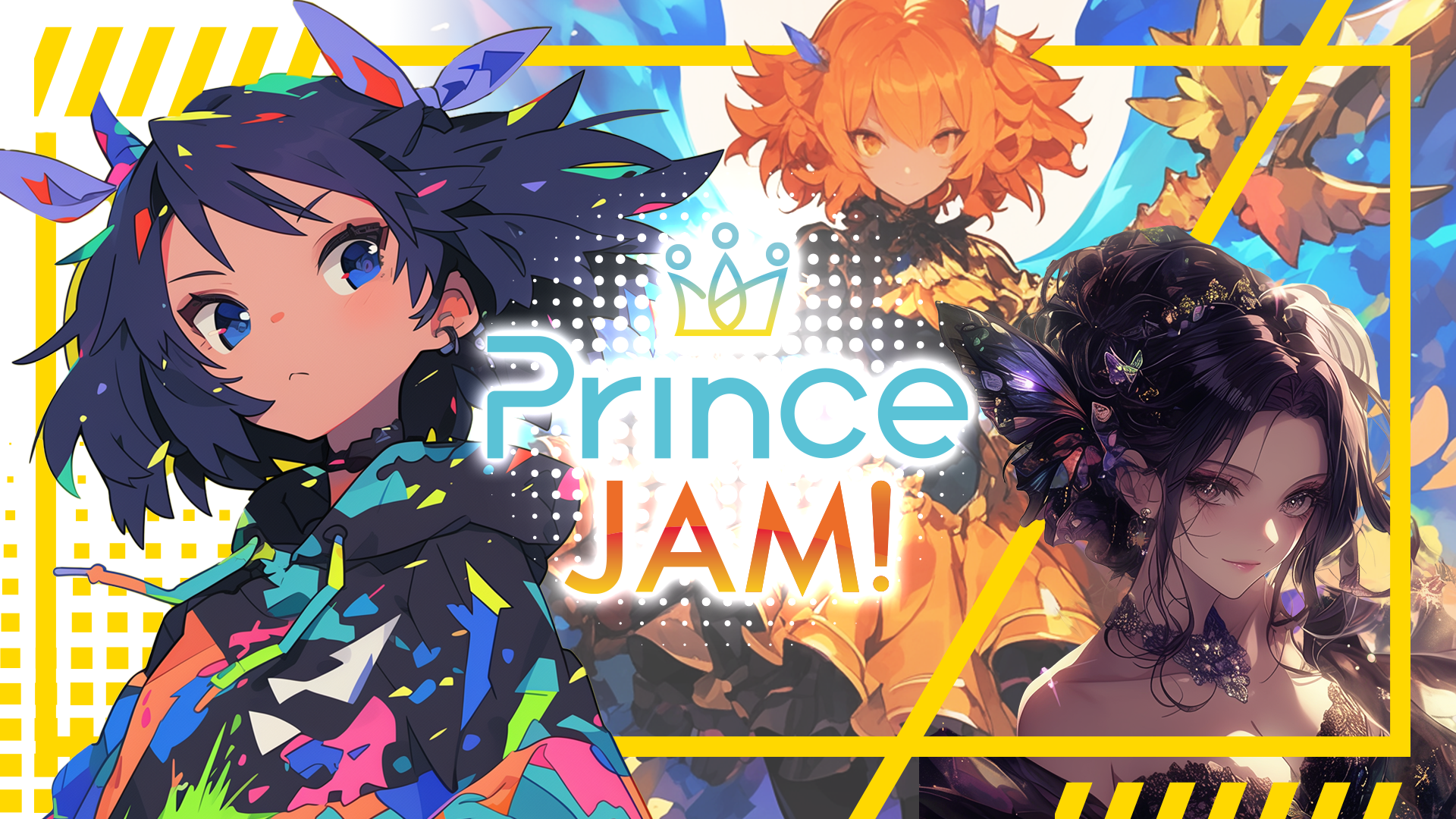 「AI×Web3アニメ」のピッチコンテスト「Prince JAM!」ファイナリスト決定！ エンタメ社会学者 中山淳雄氏や、...