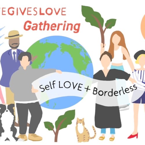 タレントRIKACO主催「LOVE GIVES LOVE Gathering」ライフスタイル総合展示会開催（開催日：2024年7月19日・20...