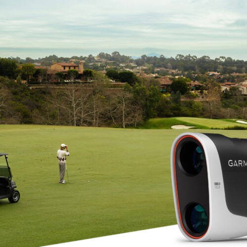 【Garmin Golf】ゴルフ用レーザー距離計『Approach Z30』を6月27日（木）に発売