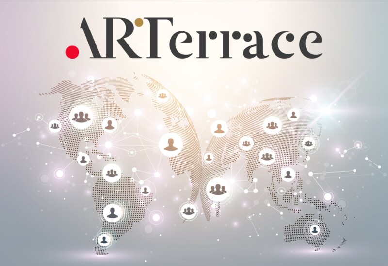 ARTerrace（アーテラス）、海外利用者向けWebページの多言語（英語）・多通貨（USD）対応を開始