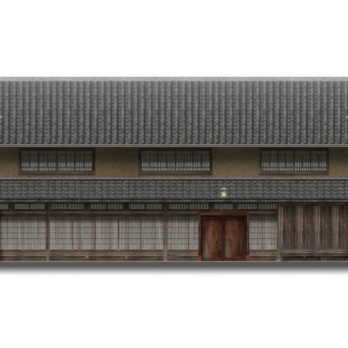 倉敷美観地区にて料理宿「撚る屋（よるや）」が2024年秋に開業予定