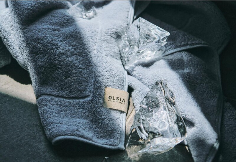 今治のタオルを中心に展開するライフスタイルブランド「OLSIA (オルシア)」。オーガニックコットンを使用した...