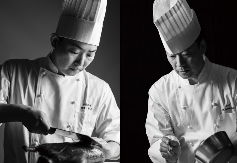 【浅草ビューホテル】中国料理とフランス料理。それぞれの味わいを堪能いただける7.8月の「シェフ＆シェフ」...