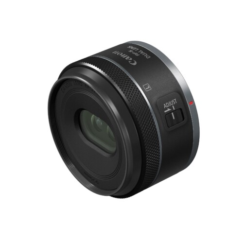 「EOS VR SYSTEM」の3D撮影用レンズ“RF-S7.8mm F4 STM DUAL”を開発　　「Apple Vision Pro」の「空間ビデオ」...