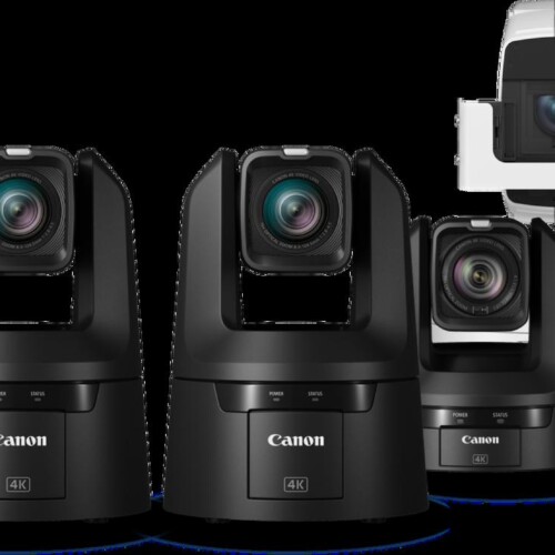 4Kリモートカメラシステム向けの新ファームウエアとアプリケーションを一斉提供　映像制作からウェブ会議まで...
