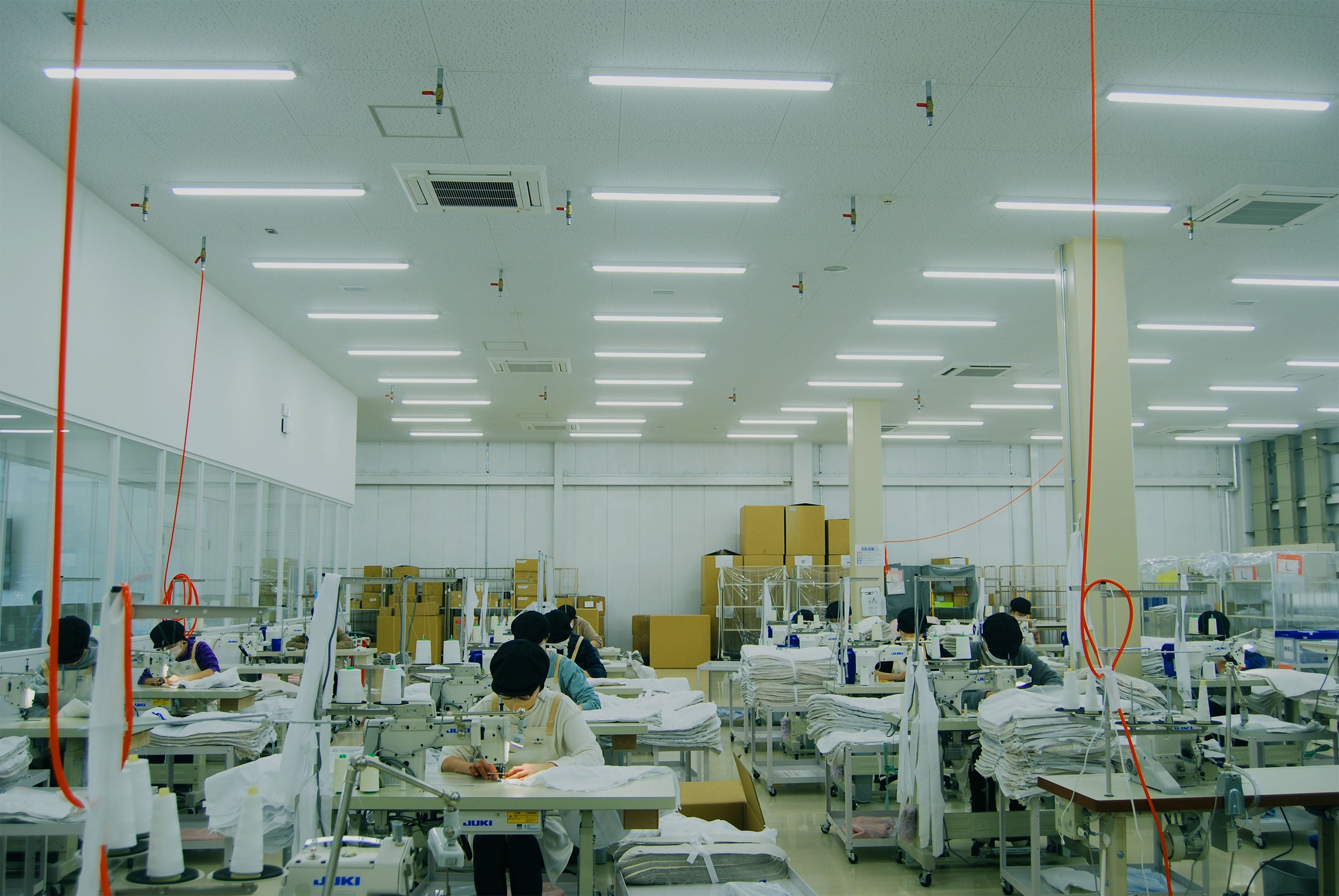 【メイド・イン・ジャパンを守り、増やす】創業67年の老舗寝具メーカーが繊維ニュースに掲載されました。