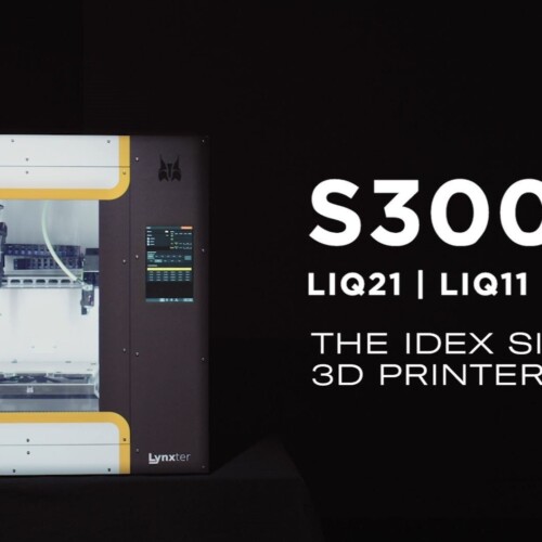 「Lynxter社 最新3Dプリンター」純シリコーン製品も型が不要！【日本ものづくりワールド2024 次世代3Dプリン...