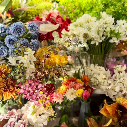 【卸売開始】大人気のArtificial flowers kikiから仕入れが可能に！