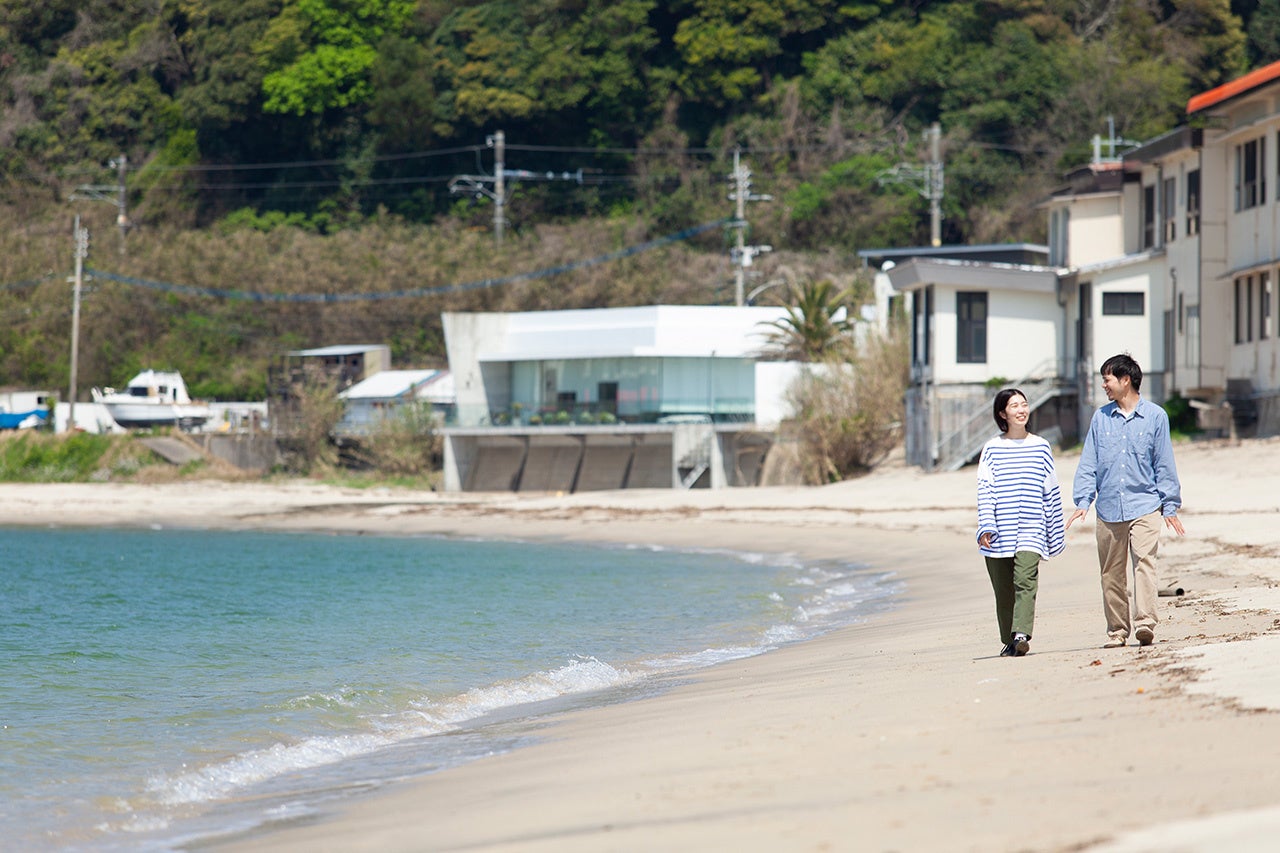 福岡・糸島に地産の素材を使ったバーベキューや海が見えるサウナが楽しめる一棟貸しヴィラ「CODE ROOMS ITOSH...