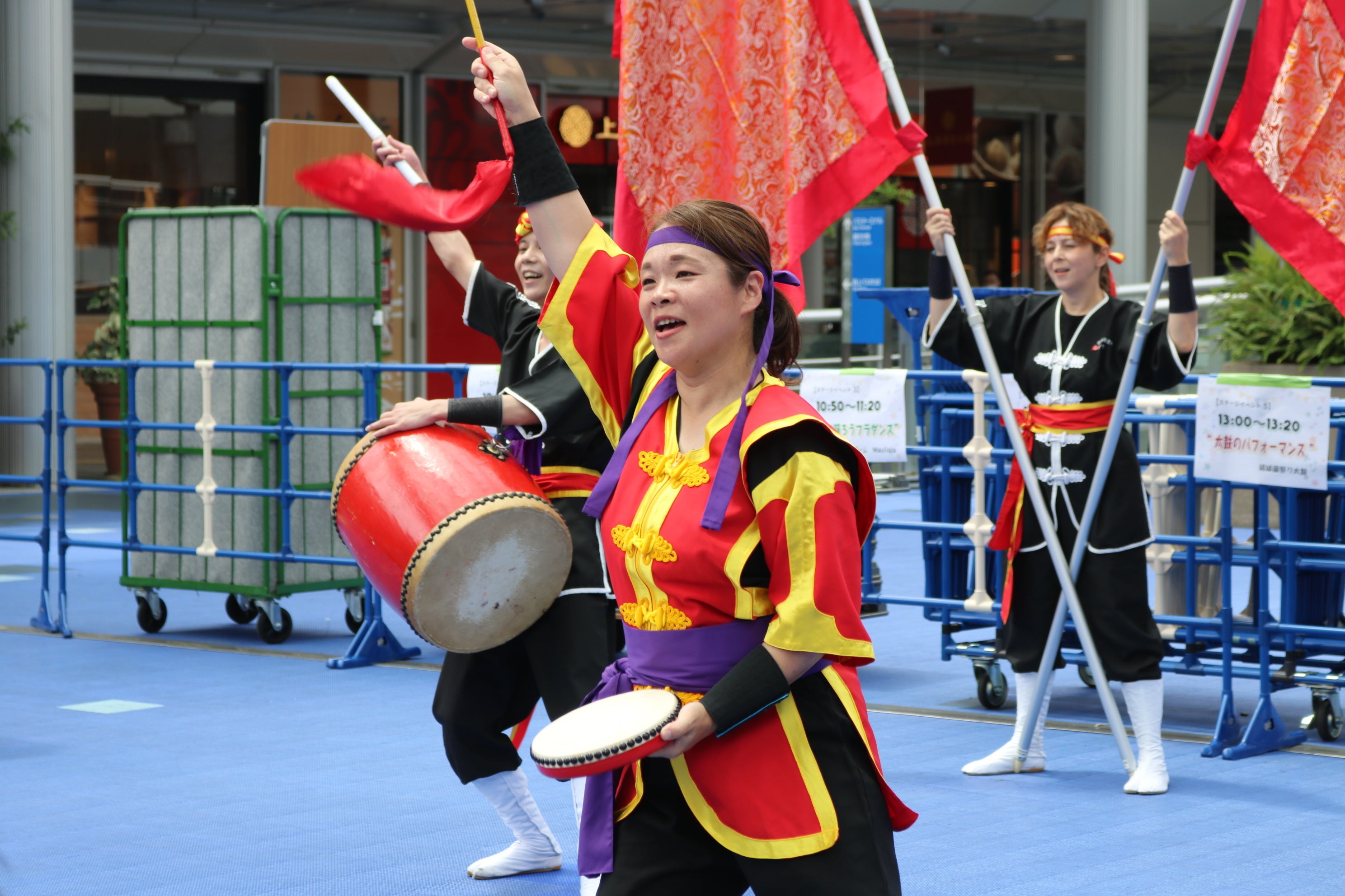 【毎年恒例】笑顔いっぱい2024七夕夏祭りin栄オアシス21　ALL4KIDSが家族の絆を深めるイベントを開催