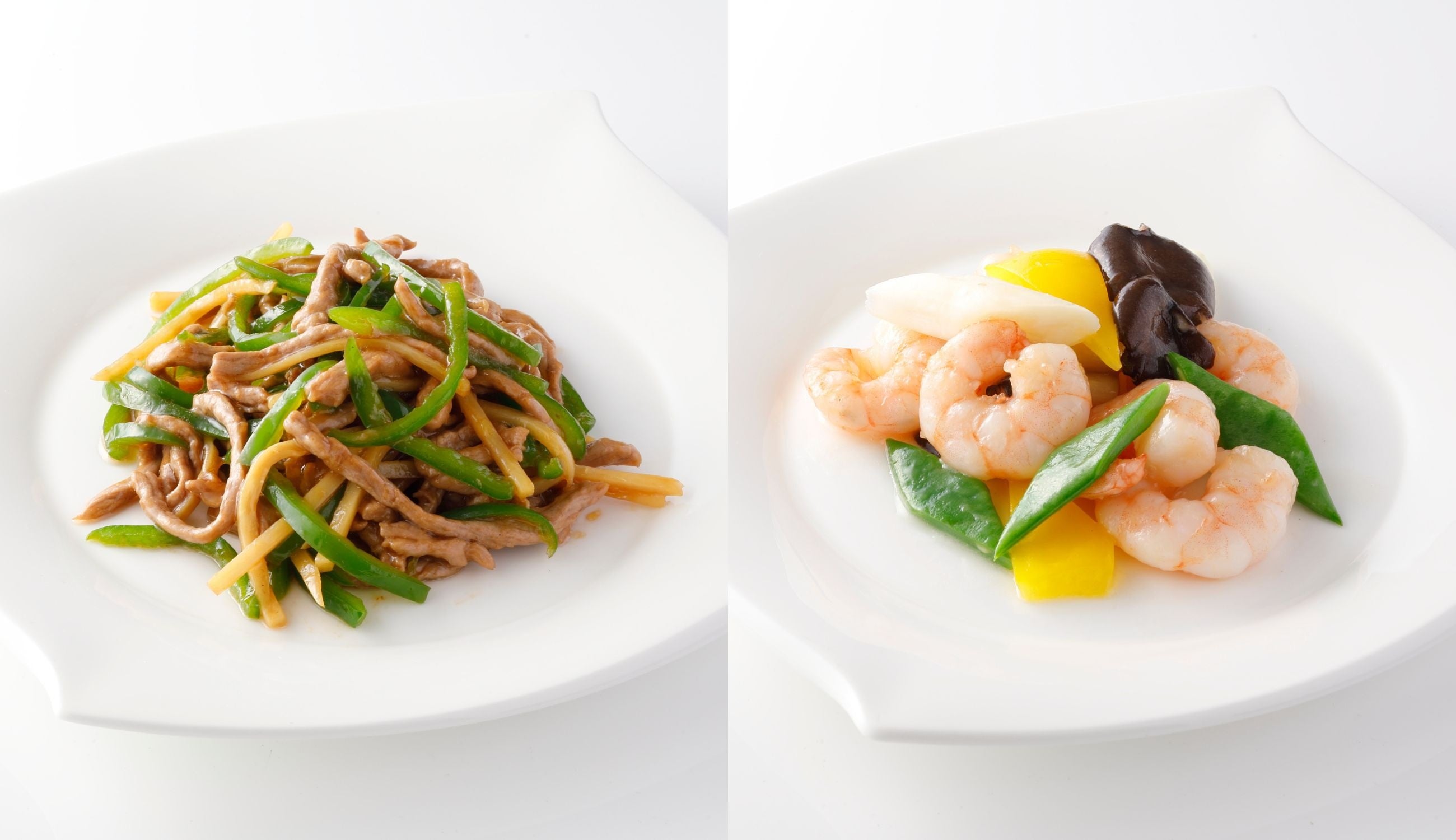 “美”がテーマの中国料理を、絶景と味わう特別ランチメニューが登場！