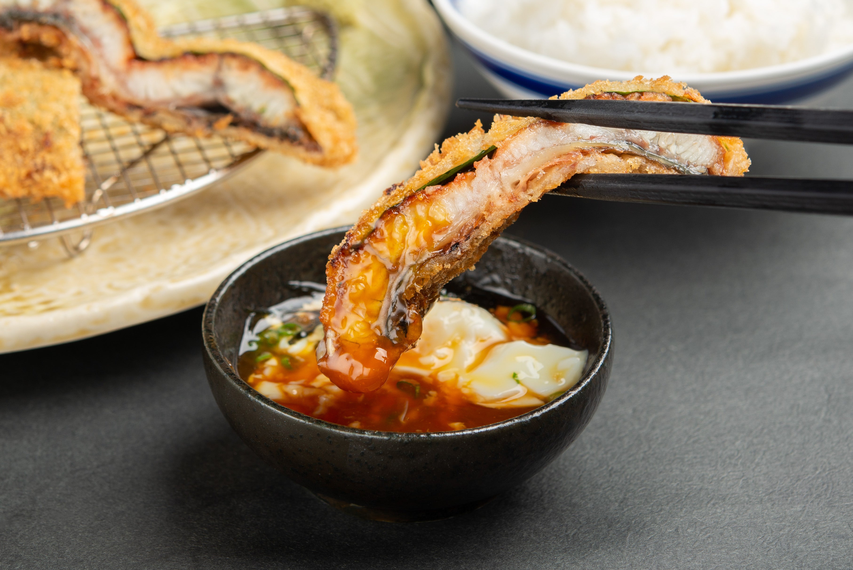 【牛カツ京都勝牛】夏の定番『牛カツと鰻-うなぎ-カツ膳』販売スタート！