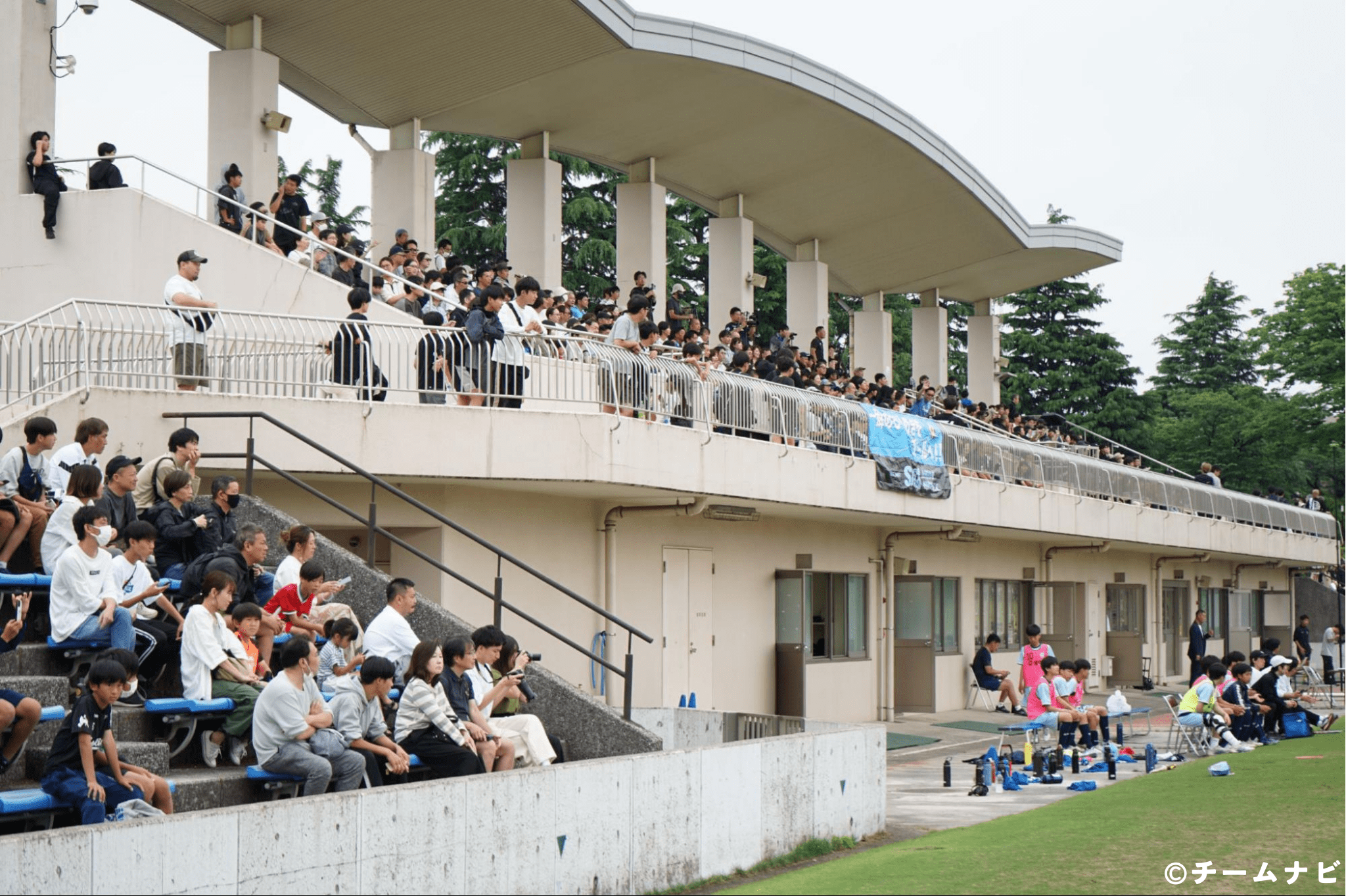 「チームナビ」が協賛した第15回神奈川県クラブジュニアユースサッカー選手権大会が開催されました！