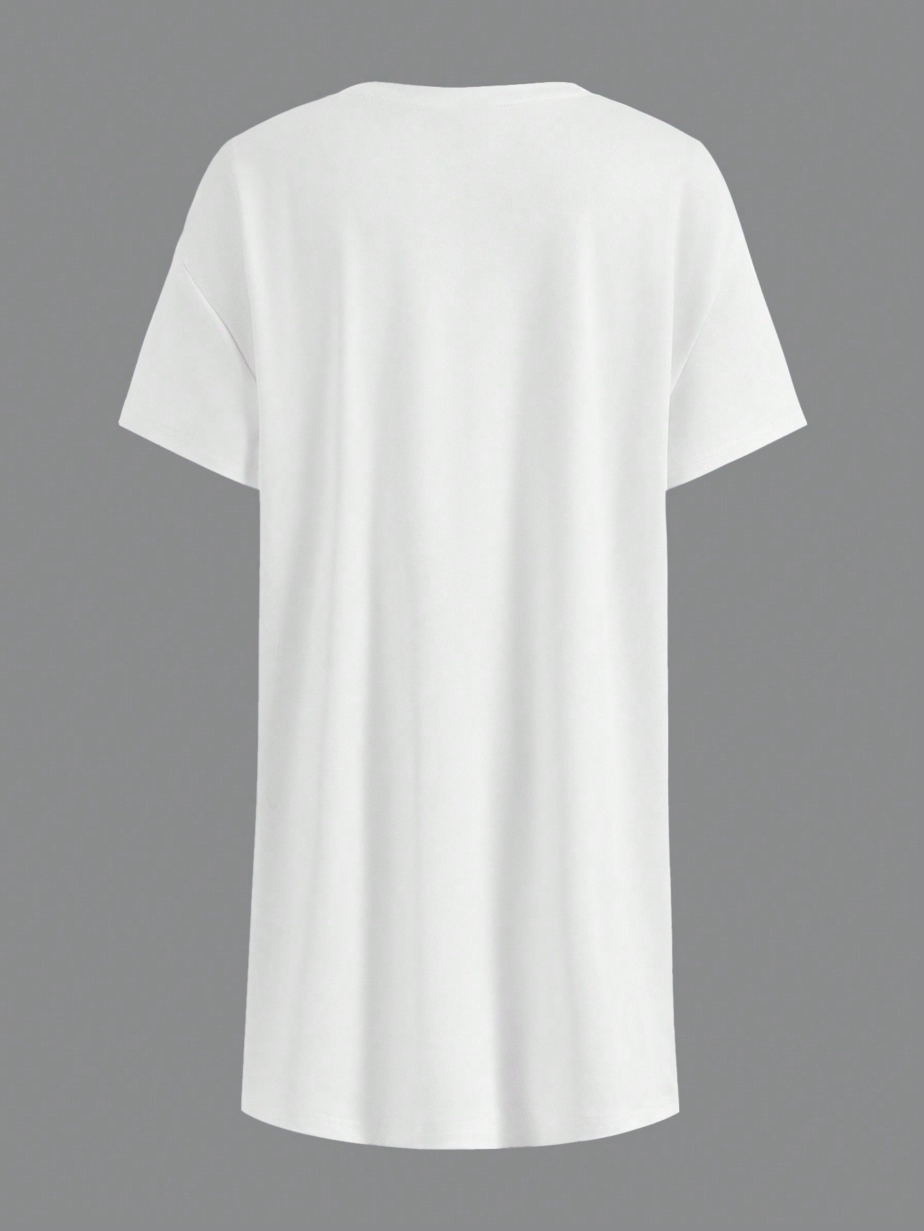 キッドコア ドーパミンカートゥーンプリント オーバーサイズ Tシャツ ロゴ グラフィックショートスリーブtシャツ