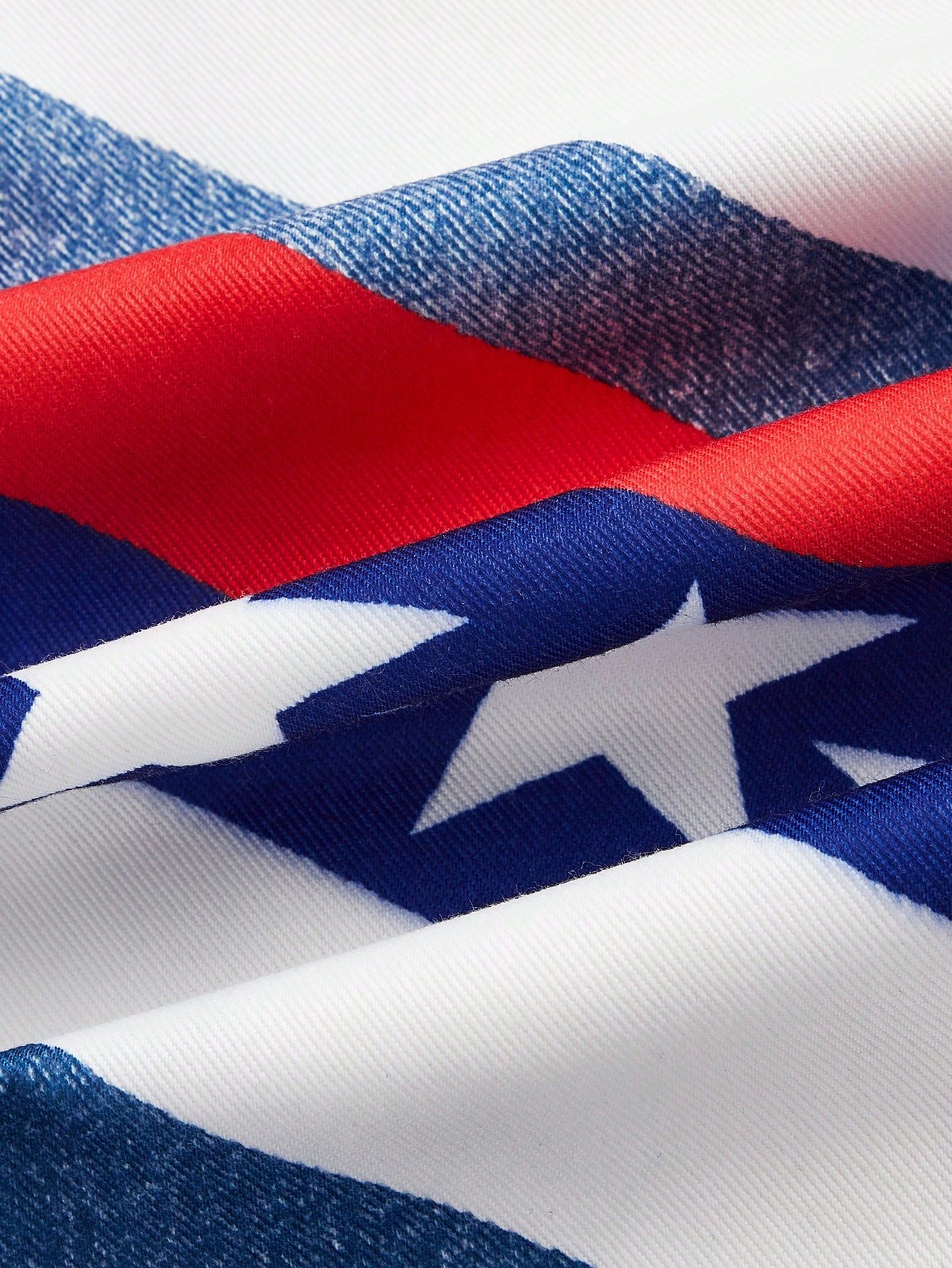 アメリカ4日の祭り カラーブロック レディースフレアパンツ、ポケット付き USA国旗 グラフィック印刷