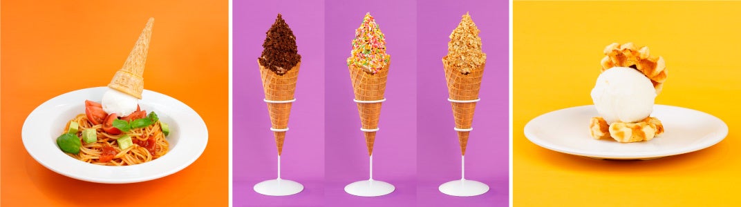 大好評イベント「Harmonyland Ice Cream Summer」がパワーアップして帰ってきた！株式会社白組によるキービジ...