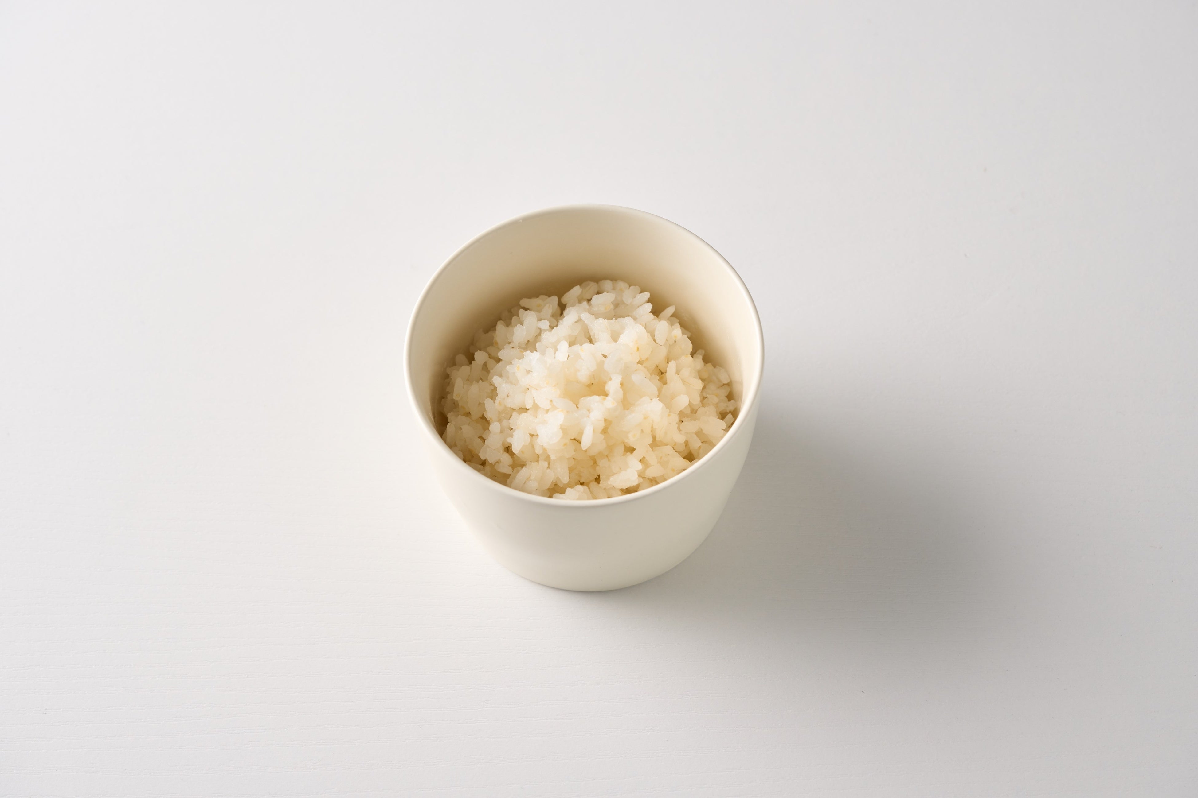 発芽米のプレミル炊き