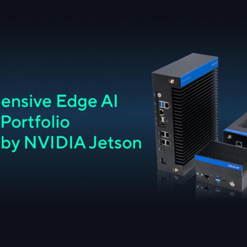 Computex 2024でNVIDIA Jetsonを搭載したエッジAIおよびAIoT向け新製品を発表