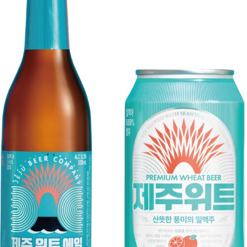 韓国・済州島発の人気No.1クラフトビール「JEJU BEER」、ついに全国発売！
