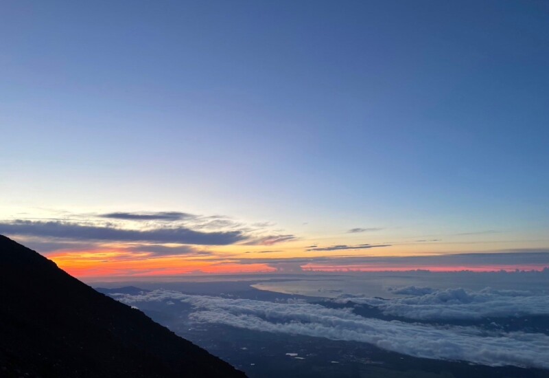 【野口観光グループ】社内プロジェクト「60周年富士登山企画」を開催いたします