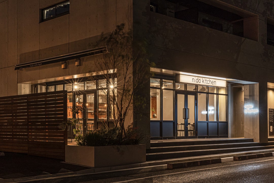 こだわりの熟成肉とクラフトビールを楽しめるレストラン「nido kitchen」が千葉市中央区にて6月13日（木）OPEN！